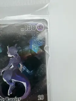 Mewtwo 052 SV: Scarlet & Violet Promo Cards Promo Holo Pokemon TCG EN - Image 4