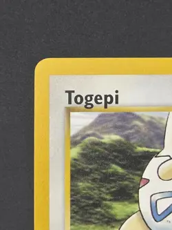 Togepi #30 Black Star Promo NM Pokemon TCG WOTC Promo - Image 2