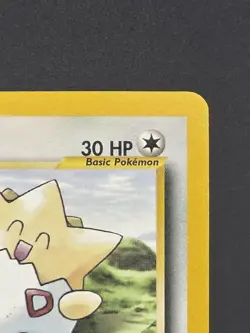 Togepi #30 Black Star Promo NM Pokemon TCG WOTC Promo - Image 5