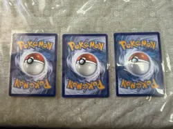 Pokemon TCG Charizard UPC Promo 3 Card Set SWSH260 SWSH261 SWSH262 VMAX VSTAR - Image 2