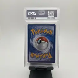 Charizard VMAX SWSH261 PSA 9 English Black Star Promo UPC Pokemon Full Art - Image 2