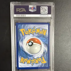Pokemon TCG Charizard VMAX SWSH261 Holo Promo Full Art 2022 PSA 9 - Image 3