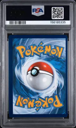 Pokemon TCG Charizard Vmax SWSH261 Alt Art Promo Graded PSA MINT 9 (OC) Error - Image 2
