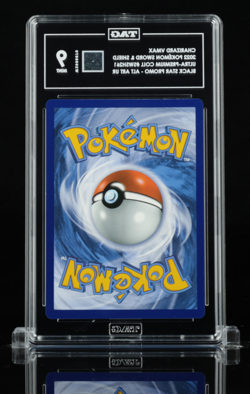 Charizard VMAX SWSH261 TAG Mint 9 (918) Promo Sword & Shield UPC Pokemon - Image 2