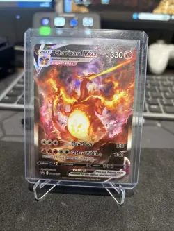 Charizard VMAX - SWSH261 - Black Star Promo - Pokemon Card TCG Rare UPC. - Image 1