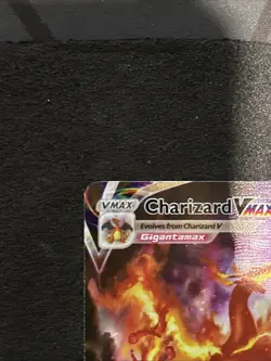 Charizard VMAX - SWSH261 - Black Star Promo - Pokemon Card TCG Rare UPC. - Image 3
