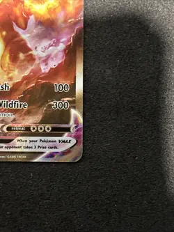 Charizard VMAX - SWSH261 - Black Star Promo - Pokemon Card TCG Rare UPC. - Image 5