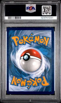 Charizard Vmax SWSH261 PSA 8 Black Star Promo Pokemon Card - Image 2