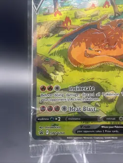 Charizard UPC Promo V, VSTAR, VMAX SWSH260, SWSH261, SWSH262 - Pokemon - Sealed - Image 3