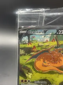 Charizard UPC Promo V, VSTAR, VMAX SWSH260, SWSH261, SWSH262 - Pokemon - Sealed - Image 4