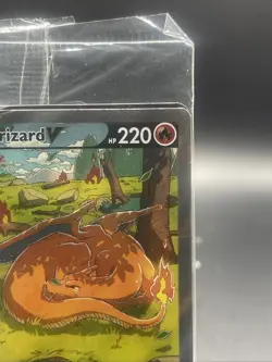 Charizard UPC Promo V, VSTAR, VMAX SWSH260, SWSH261, SWSH262 - Pokemon - Sealed - Image 5