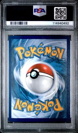 Pokemon Charizard VMAX Ultra-Premium Coll.ENGL Promo SWSH261 PSA 9 Mint - Image 2