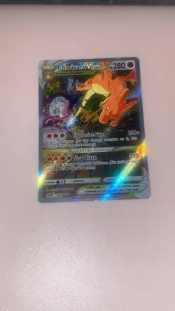 Pokemon TCG Charizard V VSTAR VMAX SWSH260 SWSH261 SWSH262 UPC Promo+HeroGallery - Image 2