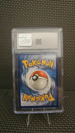 CGC 10 GEM MINT Charizard VMAX SWSH261 Black Star Promo Ultra Premium Pokemon - Image 2