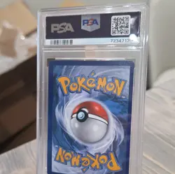 Pokemon Charizard VMAX SWSH261 Ultra Premium Collection Black Star Promo PSA 9 - Image 3