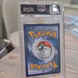Pokemon Charizard VMAX SWSH261 Ultra Premium Collection Black Star Promo PSA 9 - Image 4