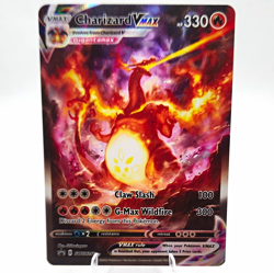 Pokemon Charizard VMAX SWSH261 SWSH UPC Promo Holo Eng 2022 NM* - Image 1
