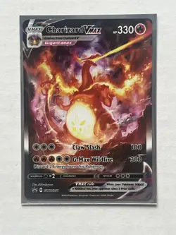 Pokemon TCG: Charizard VMAX - SWSH261 - SWSH: Sword & Shield Promo Cards - Image 1
