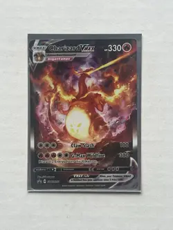 Pokemon TCG: Charizard VMAX - SWSH261 - SWSH: Sword & Shield Promo Cards - Image 2