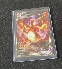 The Pokemon Company Pokemon TCG Charizard VMAX SWSH261 Promo Holo EN - Image 1