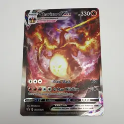 The Pokemon Company Charizard VMAX SWSH261 SWSH Promo Holo 330 HP EN - Image 1