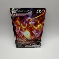 The Pokemon Company Charizard VMAX SWSH261 SWSH Promo Holo 330 HP EN - Image 3
