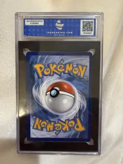 The Pokemon Company Charizard VMAX SWSH261 Black Star Promo Holo ISA 10 - Image 2