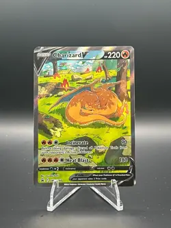 Pokemon TCG Charizard Promo Set SWSH260 SWSH261 SWSH262 VMAX VSTAR V - Image 1