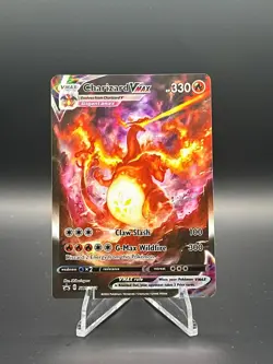 Pokemon TCG Charizard Promo Set SWSH260 SWSH261 SWSH262 VMAX VSTAR V - Image 3