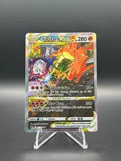 Pokemon TCG Charizard Promo Set SWSH260 SWSH261 SWSH262 VMAX VSTAR V - Image 5