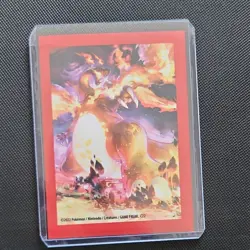 Pokemon TCG Charizard VMAX SwSh Promo Cards Holo Promo ENG 2022 330HP SWSH261 - Image 2