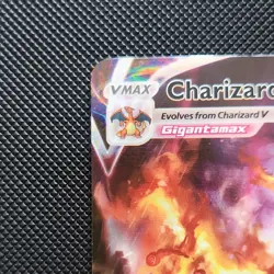 Pokemon TCG Charizard VMAX SwSh Promo Cards Holo Promo ENG 2022 330HP SWSH261 - Image 4