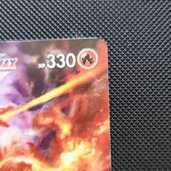 Pokemon TCG Charizard VMAX SwSh Promo Cards Holo Promo ENG 2022 330HP SWSH261 - Image 5