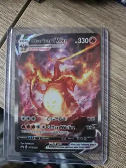 Pokemon TCG Charizard UPC - V, Vstar & Vmax Promo Cards, SWSH260/SWSH261/SWSH262 - Image 4
