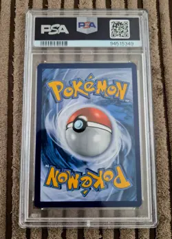 The Pokemon Company Charizard VMAX SWSH261 SWSH Promo Holo 2022 PSA 9 - Image 2