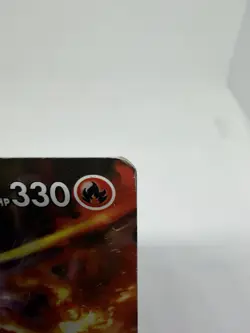Pokemon Charizard VMAX SWSH261 Alt Art UPC Promo - Authentic (Moderately Played - Image 3
