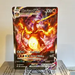 The Pokemon Company Charizard VMAX SWSH261 SWSH Promo Holo ENG 2022 330 HP - Image 1