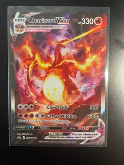 Pokemon Charizard VMAX Swsh261 Promo - Image 1