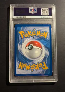 2010 Pokemon HeartGold & SoulSilver Undaunted Umbreon Holo #86/90 PSA 9 - Image 2