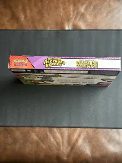 Pokemon Mega Evolution Ascended Heroes First Partners Deluxe Pin Collection Box - Image 5