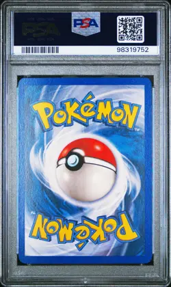 Pokemon 2004 PSA 8 NM-MINT Latias Ex Trainer Kit Holo 4/10 Promo - Image 2