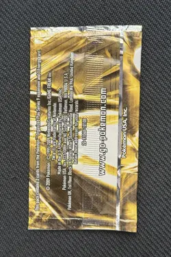 Pokemon: Pop Series 9 New Factory Sealed English Booster Pack - Image 2