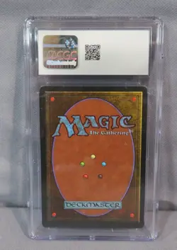 KILLER BEES MTG 1994 Legends Rare Magic the Gathering Card Grade CGC 8.5 NM/M+ - Image 2