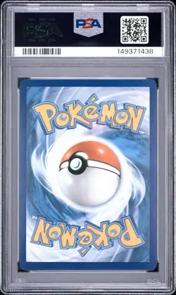 2023 Pokemon SWSH BSP Black Star Promo 291 Lucario VStar Crown Zenith ETB PSA 10 - Image 2