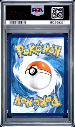 2023 Pokemon Sword And Shield Crown Zenith Poochyena #GG33 PSA 10 - Image 2
