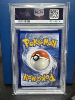 2019 Pokemon SM Black Star Promo Charizard GX Hidden Fates PSA 10 - Image 2