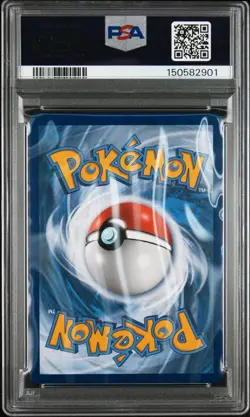 2019 POKEMON SM BLACK STAR PROMO HIDDEN FATES TINS #SM211 CHARIZARD GX PSA 10 - Image 3