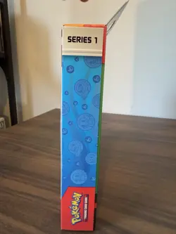 Pokemon TCG First Partner Illustration Collection Series 1 Sealed - Image 2