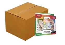 Pokemon TCG First Partner ILLUSTRATION COLLECTION CASE Factory Sealed SERIES 1 - Image 1