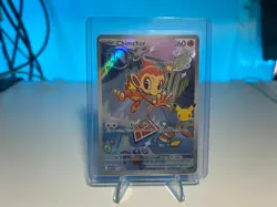 Pokemon TCG First Partner Illustration Collection Series 1 Gen 4 Sinnoh Starters - Image 1